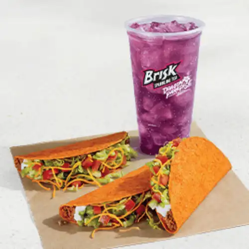 3 Doritos® Locos Tacos Supreme Combo