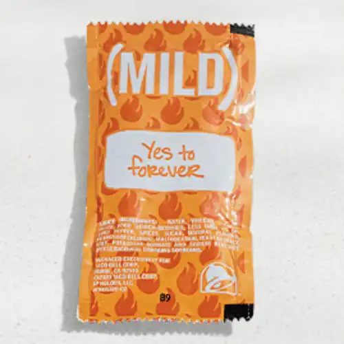 Mild Sauce Packet