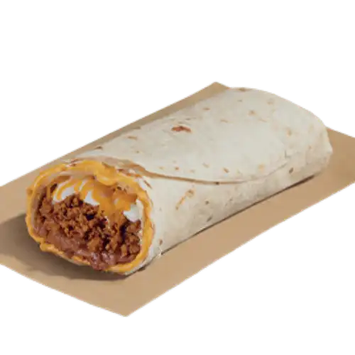 Beefy 5-Layer Burrito