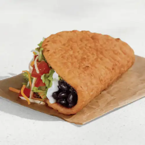 Black Bean Chalupa Supreme
