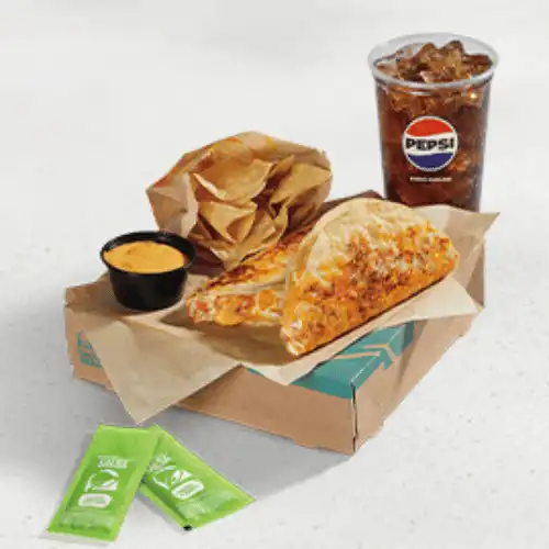 Cantina Chicken Crispy Taco Combo