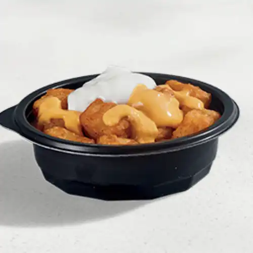 Cheesy Fiesta Potatoes