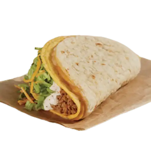 Cheesy Gordita Crunch