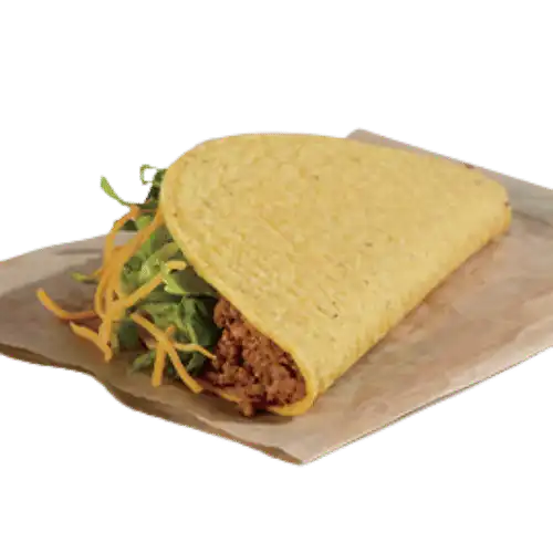Crunchy Taco
