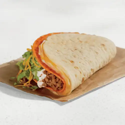 Doritos® Cheesy Gordita Crunch - Nacho Cheese