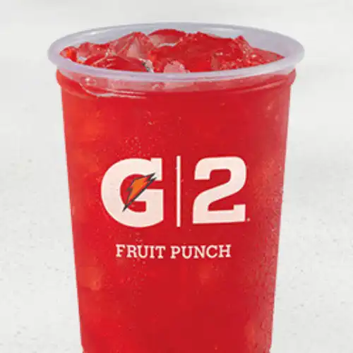 G2 Gatorade® Fruit Punch