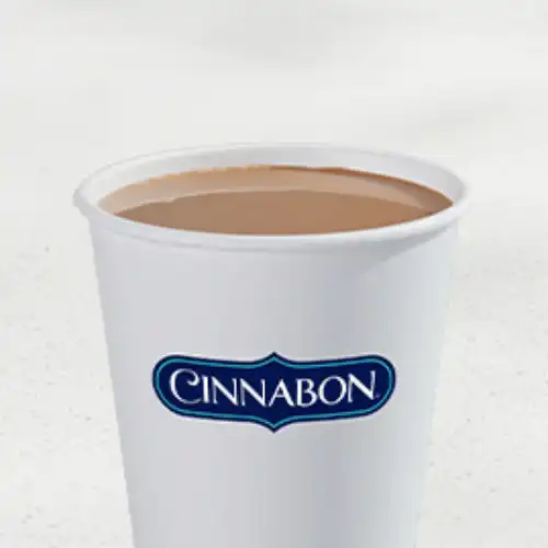 Hot Cinnabon Delights Coffee