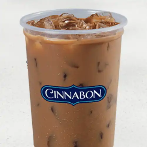 Iced Cinnabon Delights Coffee
