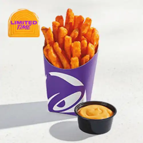 Large Nacho Fries