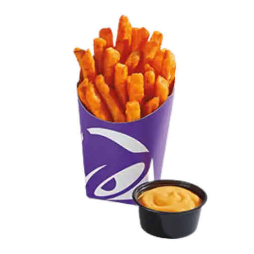 Large Nacho Fries