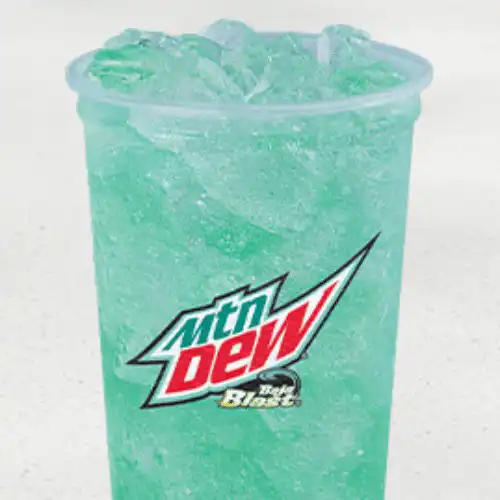 MTN DEW® Baja Blast