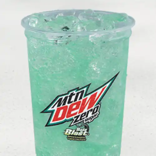 MTN DEW® Baja Blast™ Zero Sugar