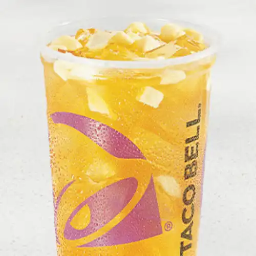 Mango Peach Agua Refresca