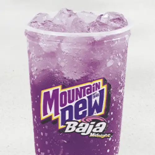 Mountain Dew Baja Midnight