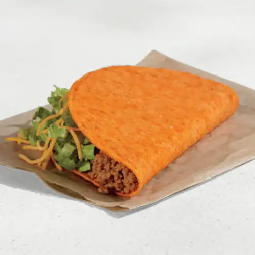 Nacho Cheese Doritos® Locos Tacos