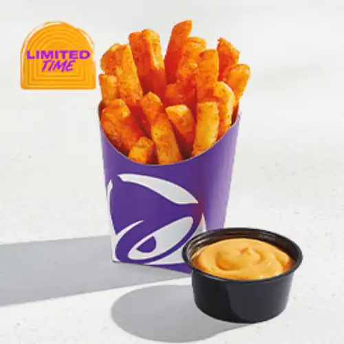 Nacho Fries