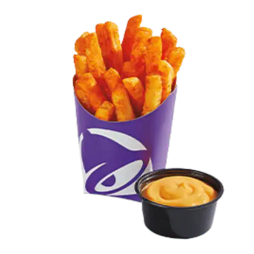 Nacho Fries