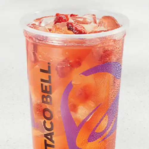 Strawberry Passionfruit Agua Refresca