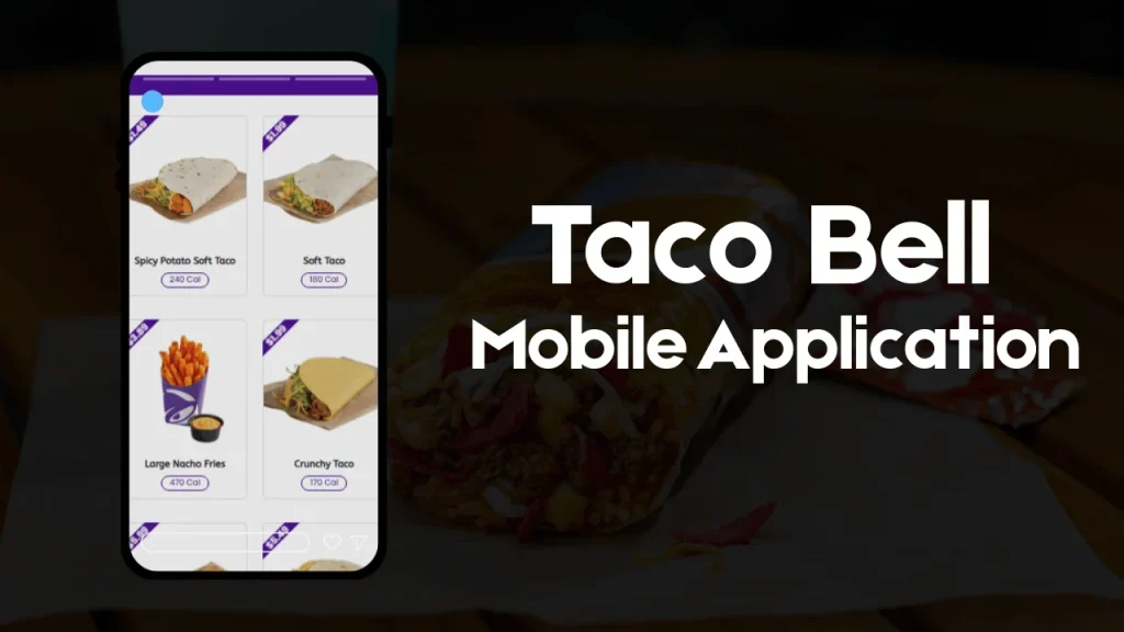 Taco Bell Application