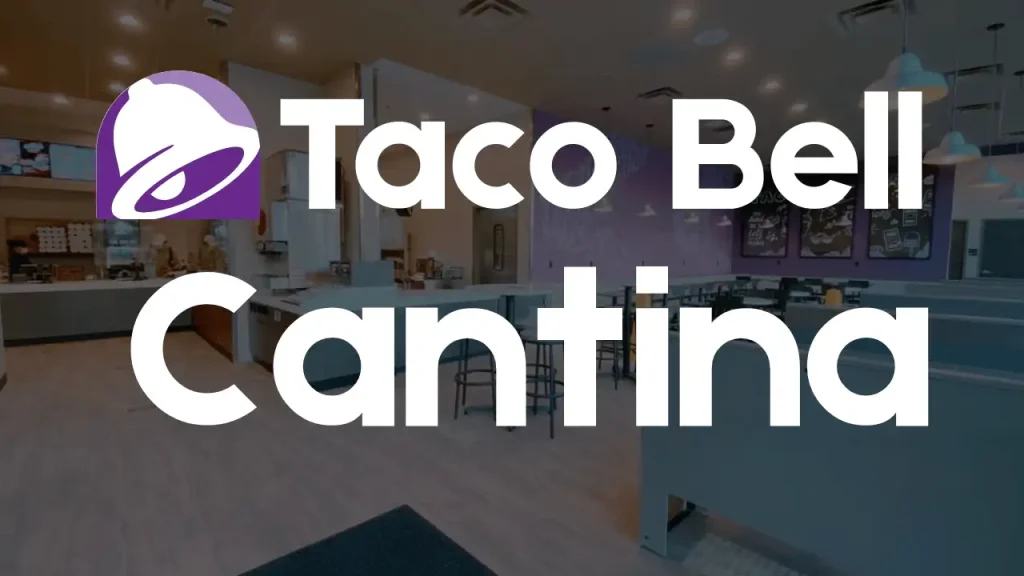 Taco Bell Cantina