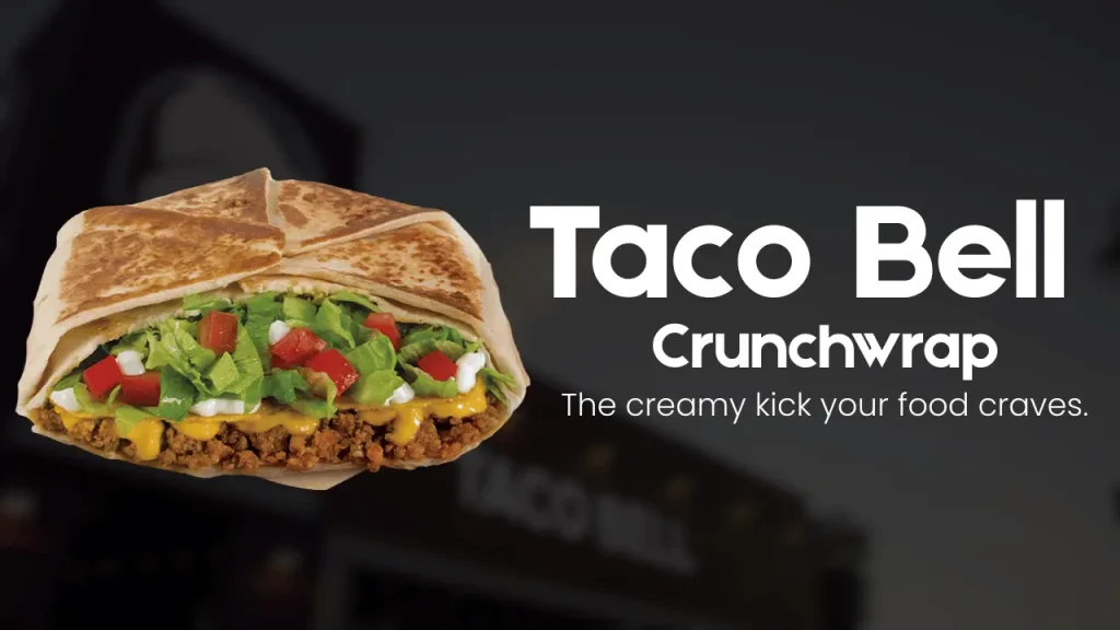 Taco Bell Crunchwrap