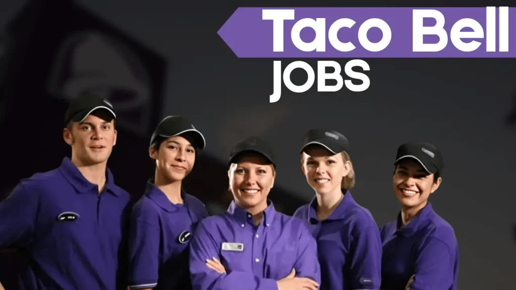Taco Bell Jobs