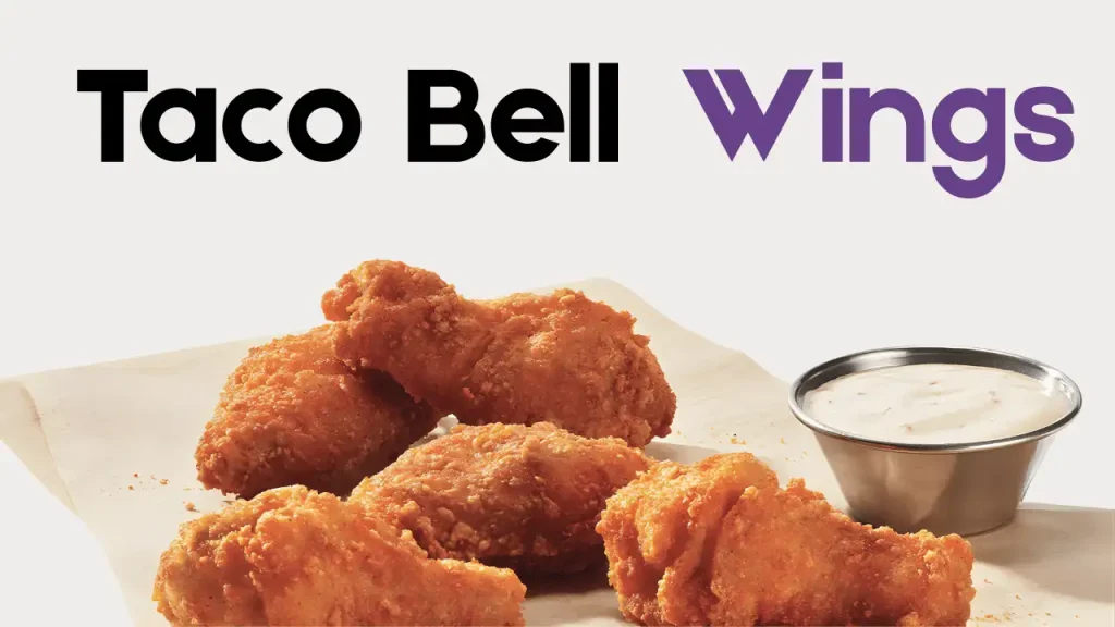 Taco Bell Wings